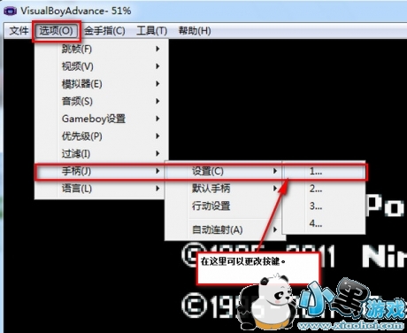 口袋妖怪漆黑的魅影