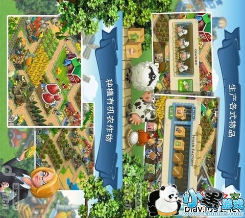 梦想小镇安卓版