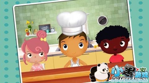 汉堡制作安卓版