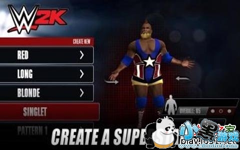 职业摔角联盟安卓版