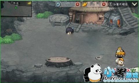 讨妖传妖玉奇谭