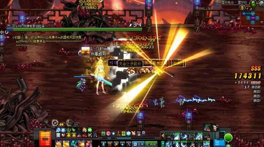 腾讯:抄袭真是无耻!阿拉德之怒抄袭DNF被法院