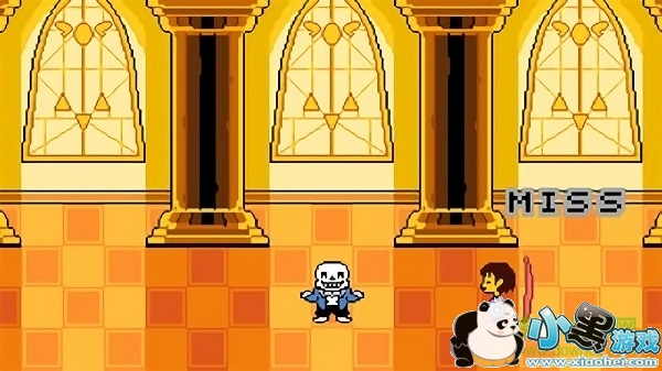 ��˵֮��SansvsFrisk��������