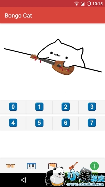  Bongo Cat��Ϸ����
