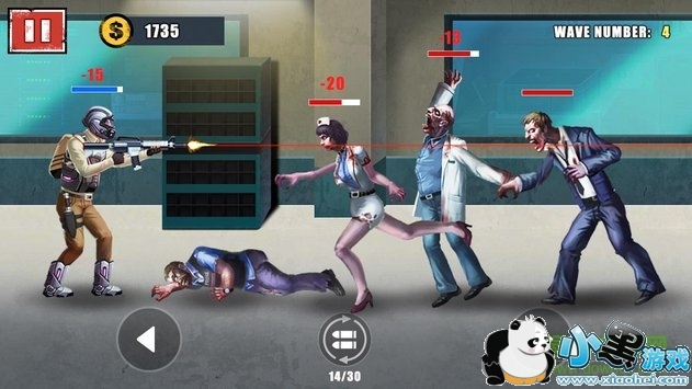 Ѫս��ʬȺ2��Ϸ����