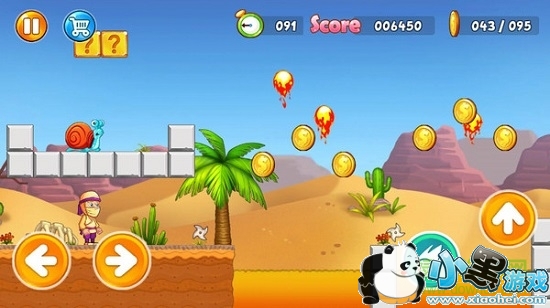 超级杰克大冒险 超级杰克大冒险最新手游下载