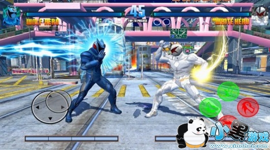 ����Ӣ�ۿ���ս��������������