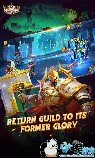 TapHeroes ClickerWars��������