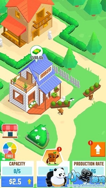 木屋小镇下载 木屋小镇手机版下载