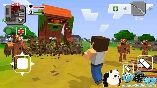 像素战争开放世界 像素战争开放世界手游下载