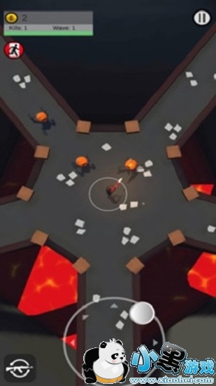 机器人的复仇最新版 机器人的复仇游戏下载