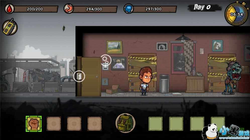 幸存者危城华为版 幸存者危城华为手机版下载