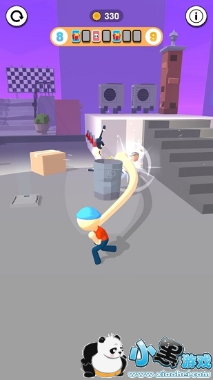 铁拳竞技场免费版 铁拳竞技场游戏下载