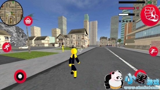 黑金火柴人最新版 黑金火柴人下载