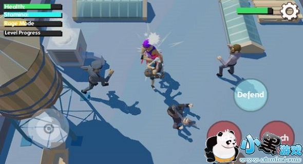 街头格斗王 街头格斗王安卓版