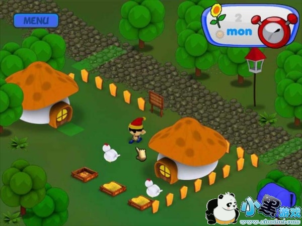 ����ũ��ׯ԰�ֻ����İ�����