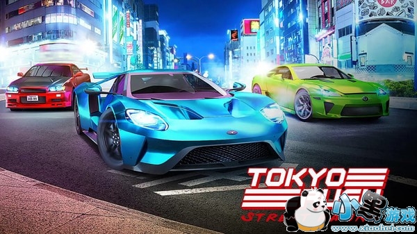 东京漂移手游下载 东京漂移游戏下载