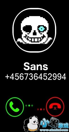 ����Sans��Ϸ����