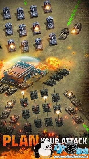 帝国打击最新版 帝国打击手游下载