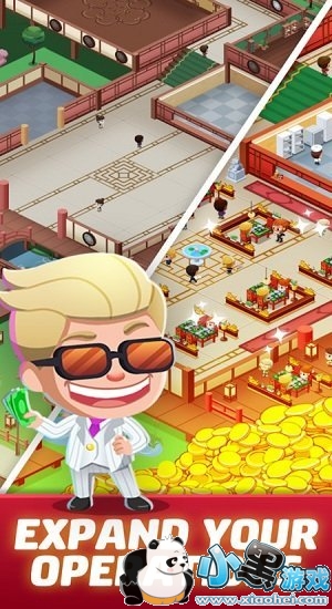 空闲饮食帝国 空闲饮食帝国手游下载