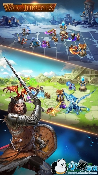 Ȩ��֮ս��Ϸ���ΰ�