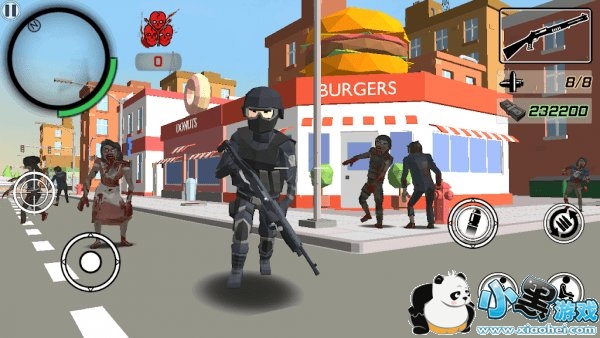 �������ʬɱ����Ϸ����