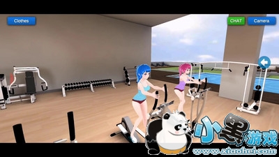 动漫女友模拟器游戏 动漫女友模拟器新版