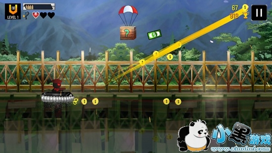 合金弹头火柴人版 合金弹头火柴人版手游下载