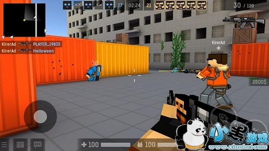 热像素战斗最新版 热像素战斗手游下载