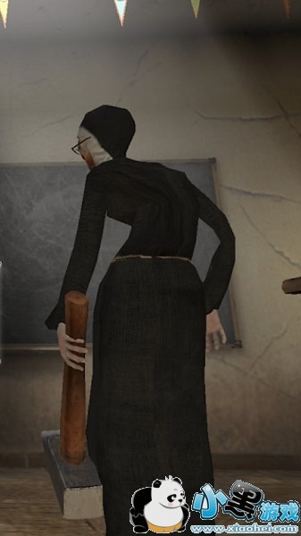 邪恶的修女游戏 邪恶的修女游戏下载