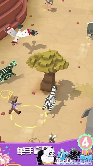 狂野动物园游戏 狂野动物园游戏下载