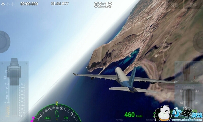 极限着陆高级版游戏下载 极限着陆高级版下载