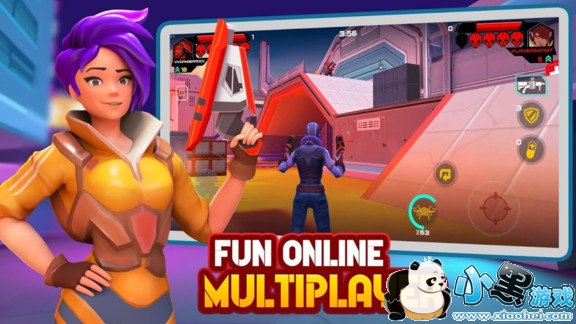 射击召唤大逃杀 射击召唤大逃杀安卓版