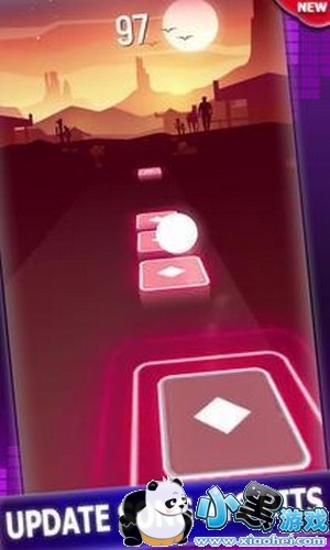 瓷砖跳少年团 瓷砖跳少年团手游下载