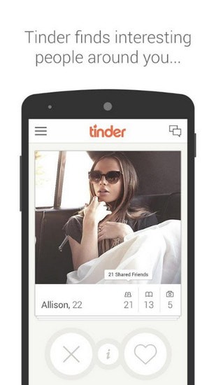 tinder���°�׿��