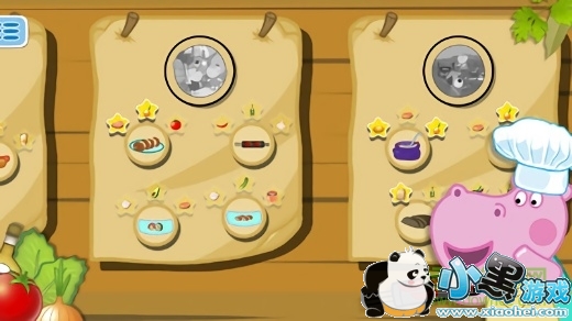 小猪佩奇做饭 小猪佩奇做饭游戏
