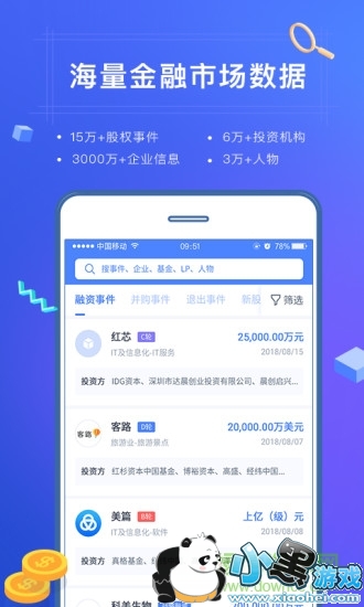 cvs投中数据 cvs投中数据app