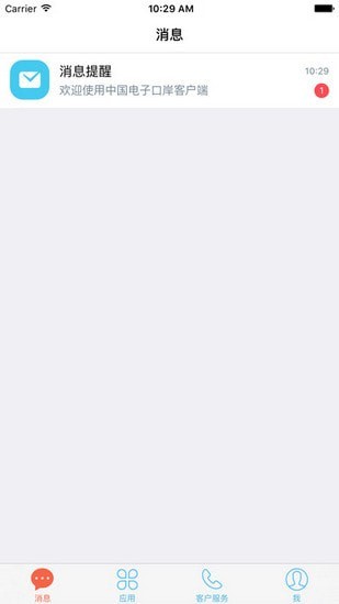 中国电子口岸客户端 中国电子口岸客户端