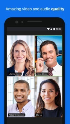 ZOOM��Ƶ�����ֻ���