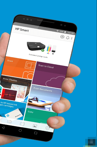 惠普移动打印手机版 惠普移动打印手机版