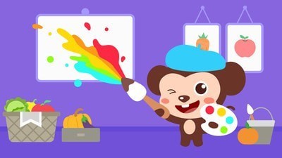 �������ɫ���°�