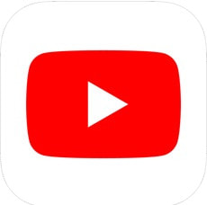 YouTube app