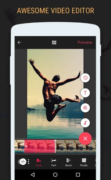 Vizmato��Ƶ�༭����׿��