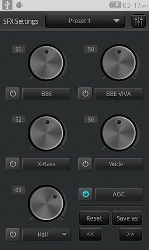 jetaudio播放器中文版 jetaudio播放器中文版