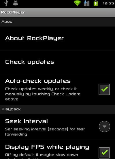rockplayer播放器手机版 rockplayer播放器手机版
