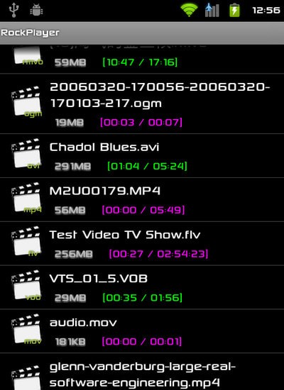 rockplayer播放器手机版 rockplayer播放器手机版