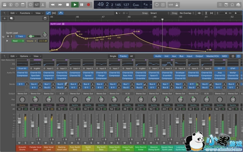 logic pro x�޸İ�mac��