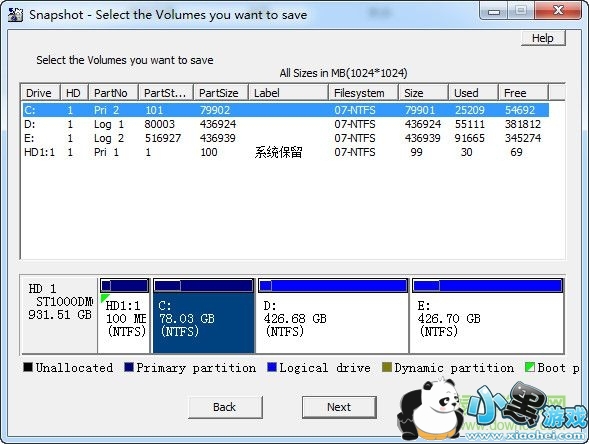 drive snapshot����