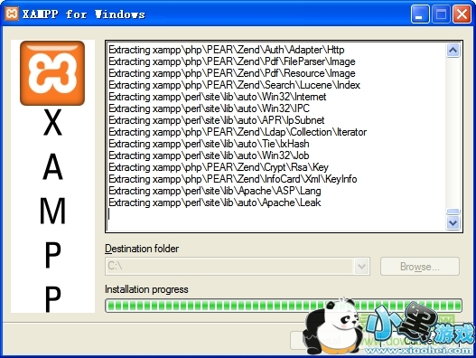 xampp for windows