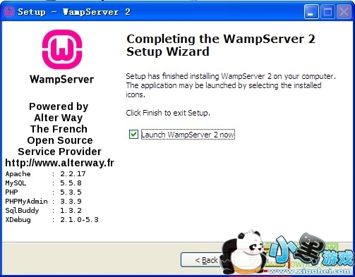 wampserver���԰�